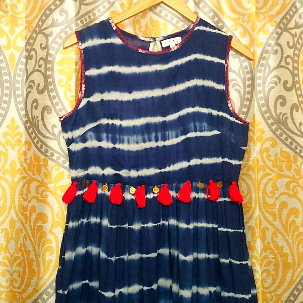 THML Tie Dye Dress